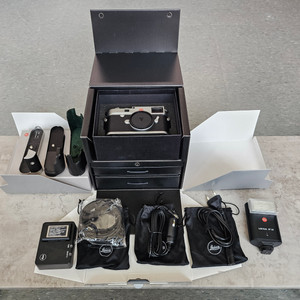 라이카 LEICA m10 실버바디