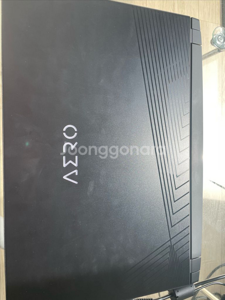 기가바이트 AERO 15 게이밍 노트북 i7 3070--5