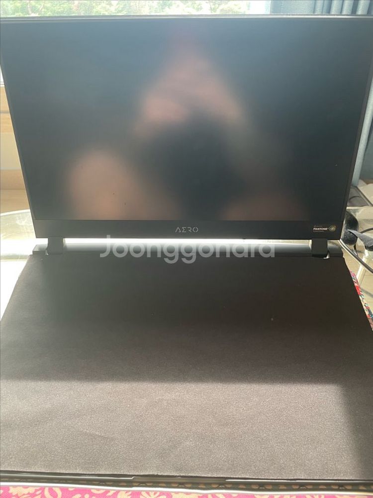 기가바이트 AERO 15 게이밍 노트북 i7 3070--9