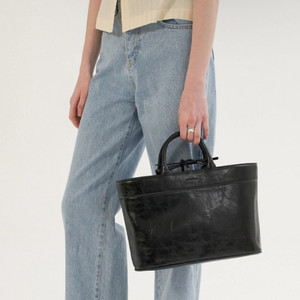 썸웨어버터 grand dear bag 블랙 새상품