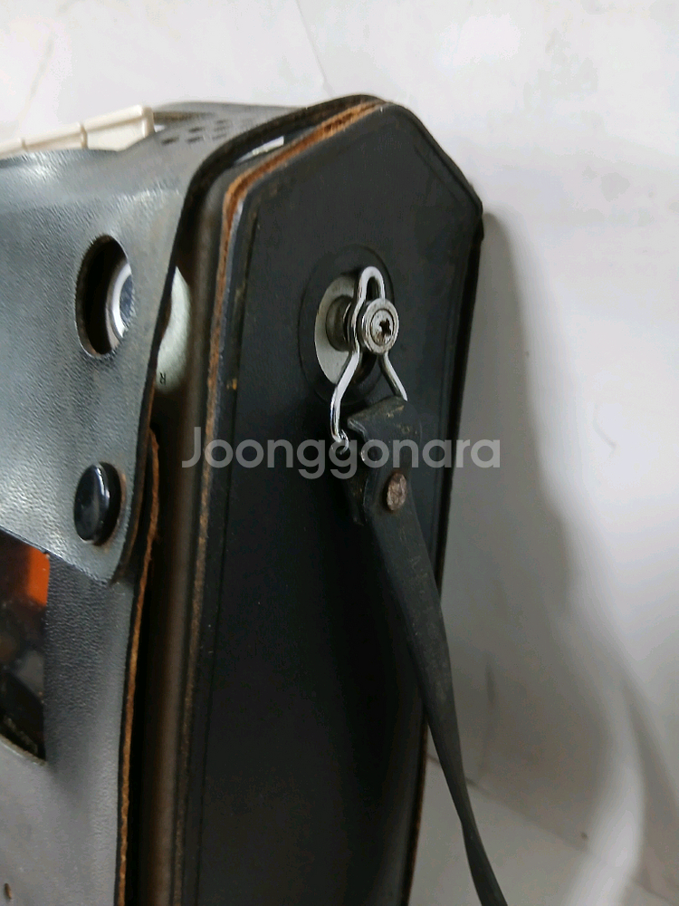 소니 초창기 카세트 플레이어 TC-110A--8