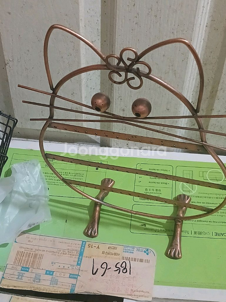 악세사리 거치대 진열대--0
