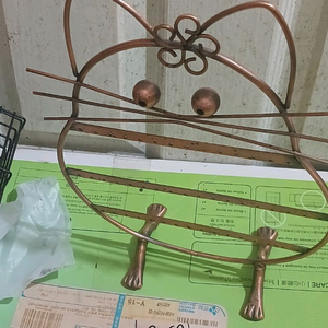 악세사리 거치대 진열대