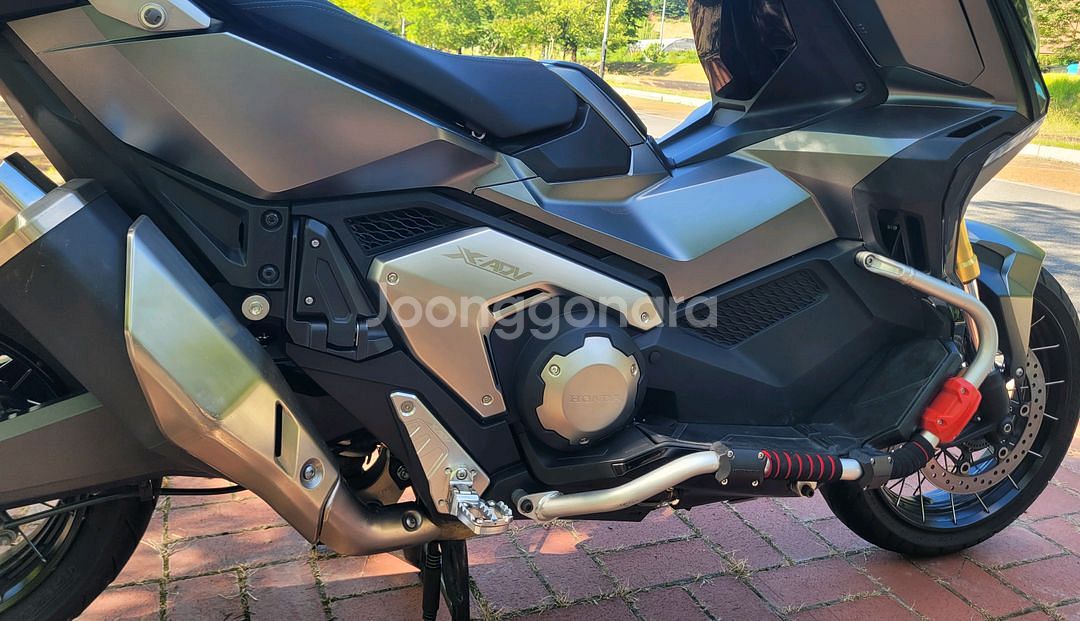 2023년식 혼다 x adv 750--4