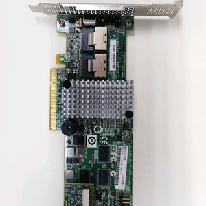 LSI 9264-8i SATA 레이드카드