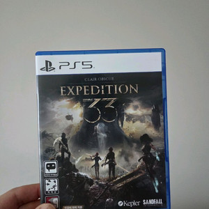 PS5 클레르 옵스퀴르 33 택포 4.9만
