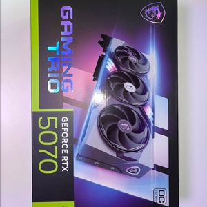 msi 지포스 5070 트리오