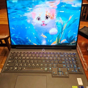 레노버 리전 7i RTX 4070 고사양 노트북