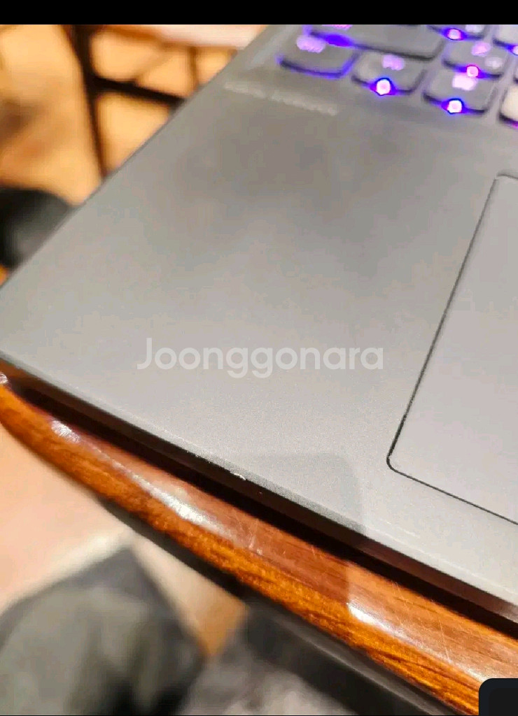 레노버 리전 7i RTX 4070 고사양 노트북--5