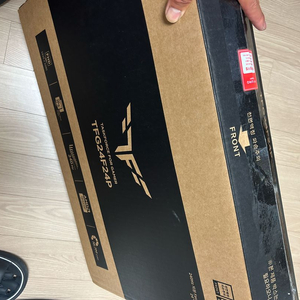 한성 2025신제품 fast FHD240hz 단순개봉