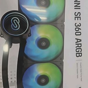 3rsys ranni se360 argb 미개봉