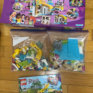 레고 프렌즈 41374 완전 새 제품 싸게 팝니다