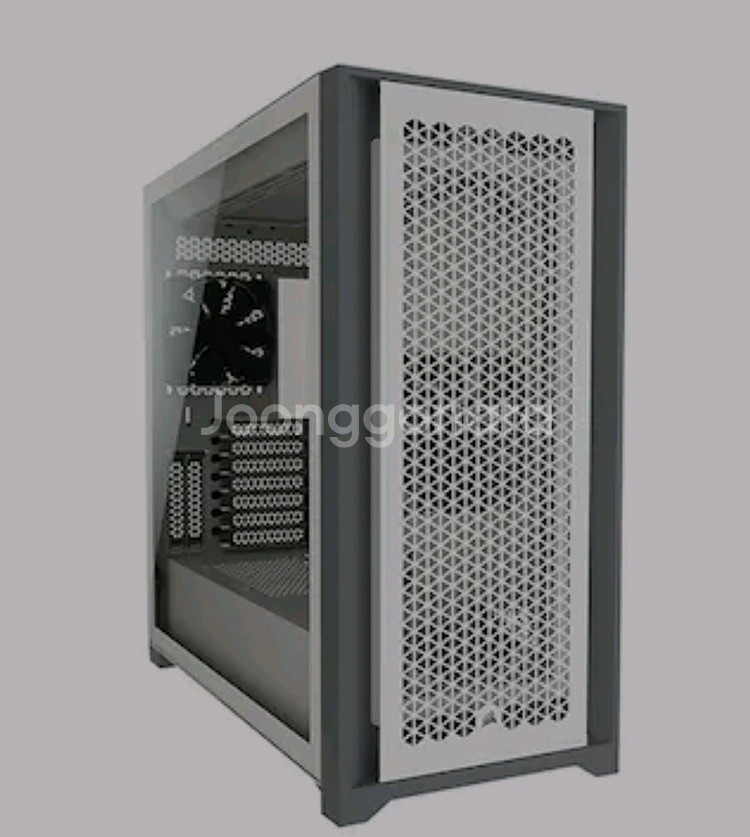 커세어 5000D AIRFLOW Tempered 케이스--0