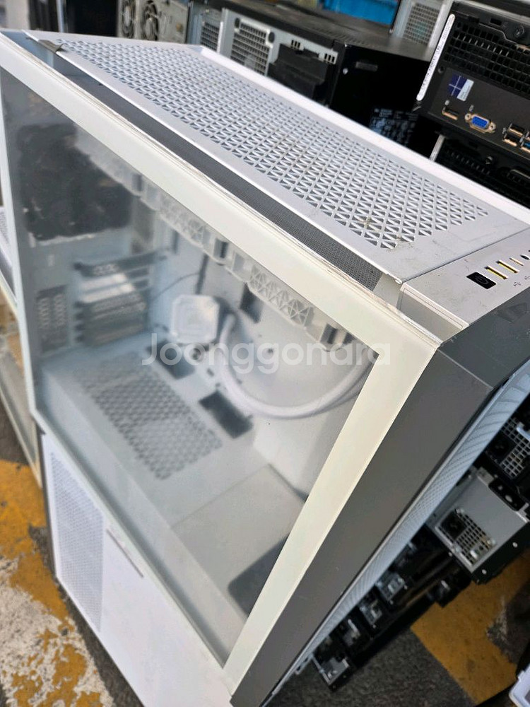 커세어 5000D AIRFLOW Tempered 케이스--5