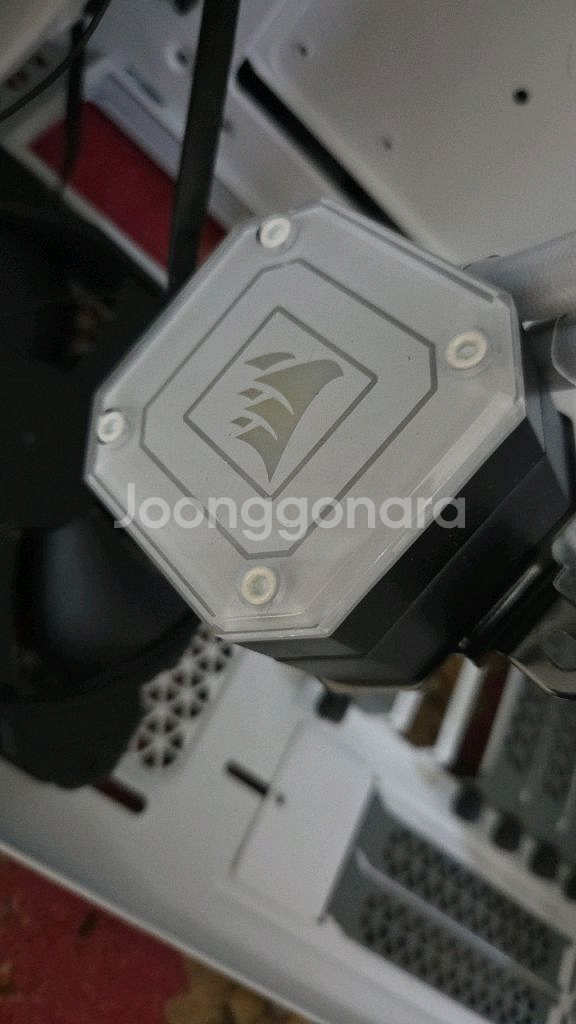 커세어 5000D AIRFLOW Tempered 케이스--9