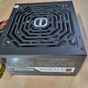 AONE STORM 800W 파워서플라이