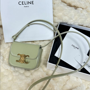 셀린느 미니 클로드 크로스백