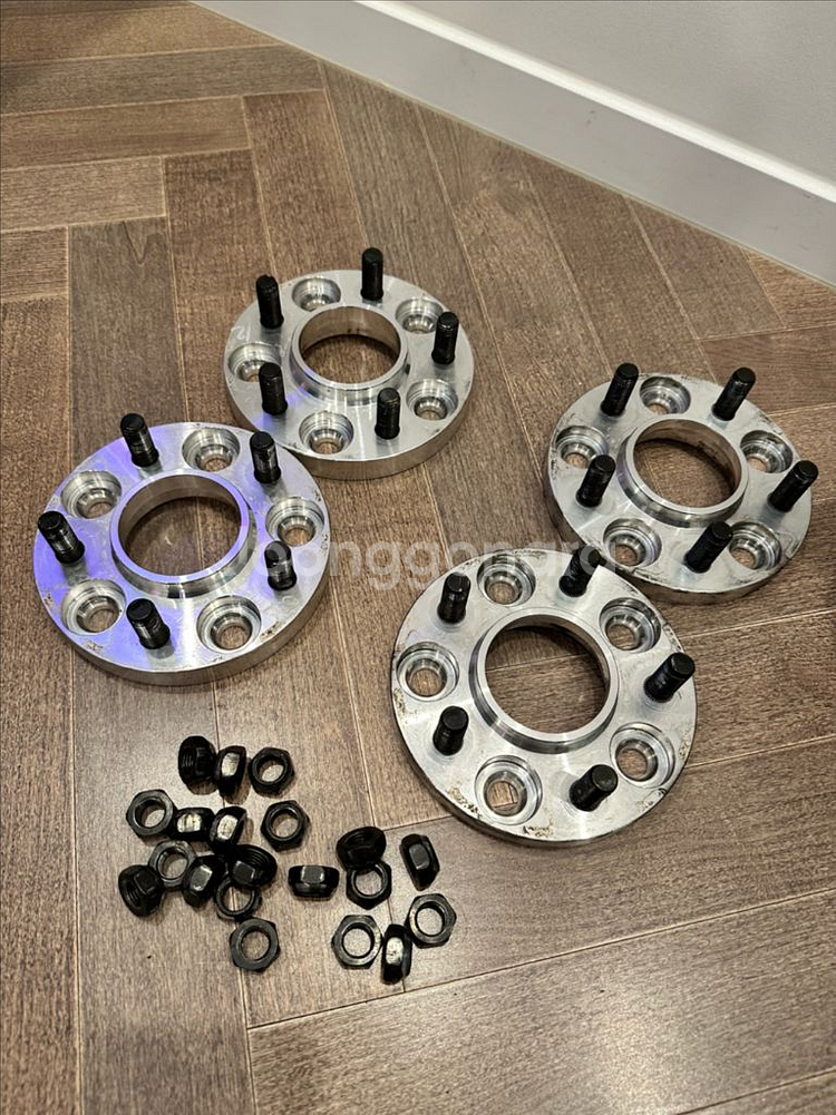 대한테크 허브스페이스 pcd120 17mm 20mm--1