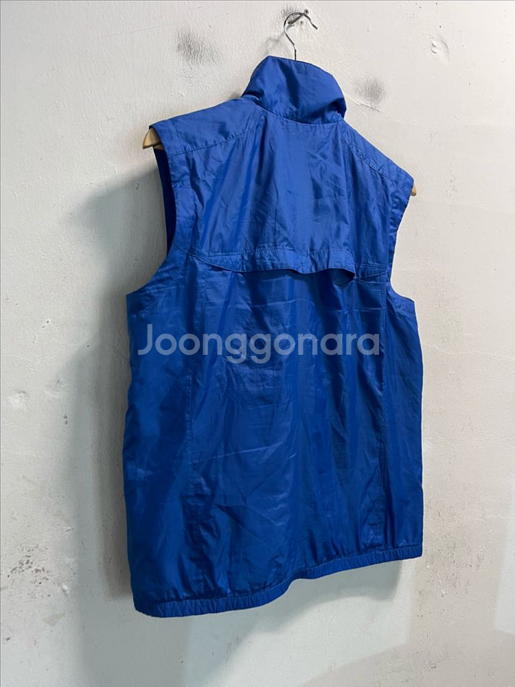 100 빈폴 아웃도어 기능성 조끼 집업--4