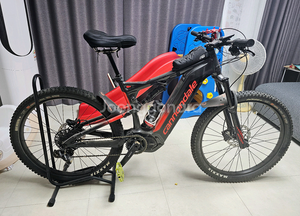cannondale 캐논데일 전기자전거--2