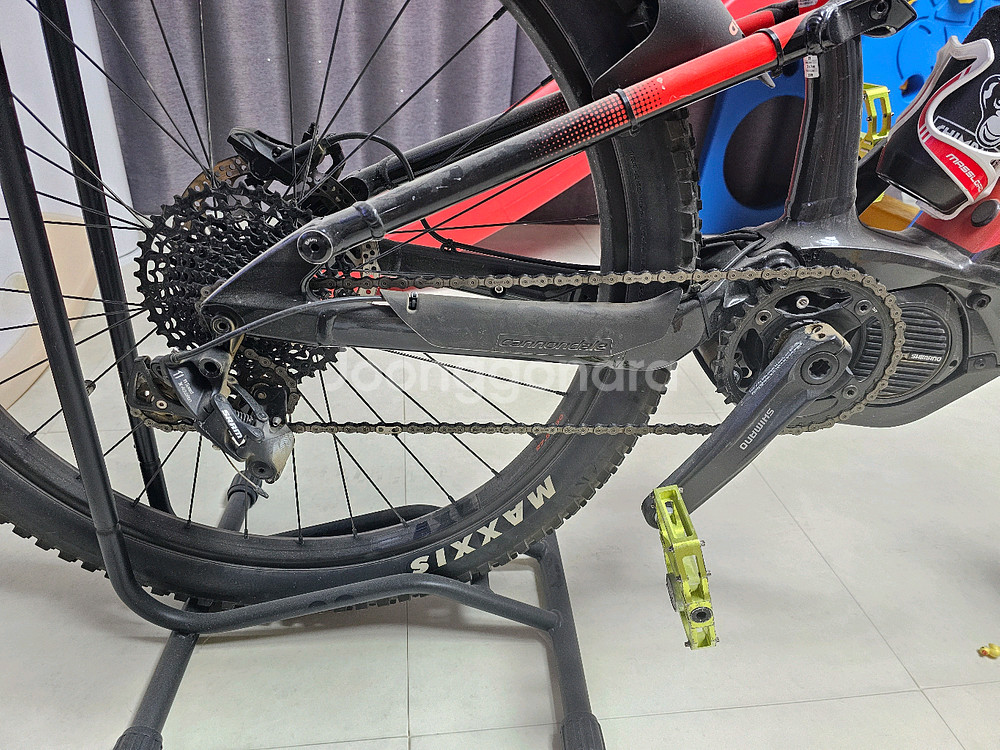 cannondale 캐논데일 전기자전거--3