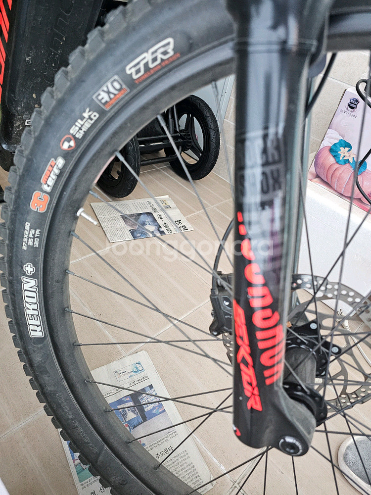 cannondale 캐논데일 전기자전거--8