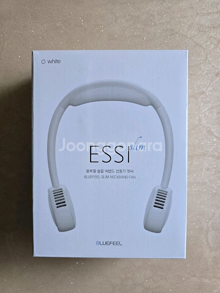 넥밴드선풍기,목선풍기--0