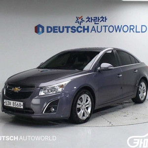 [쉐보레]크루즈 디젤 2.0 LTZ + #최저가도전