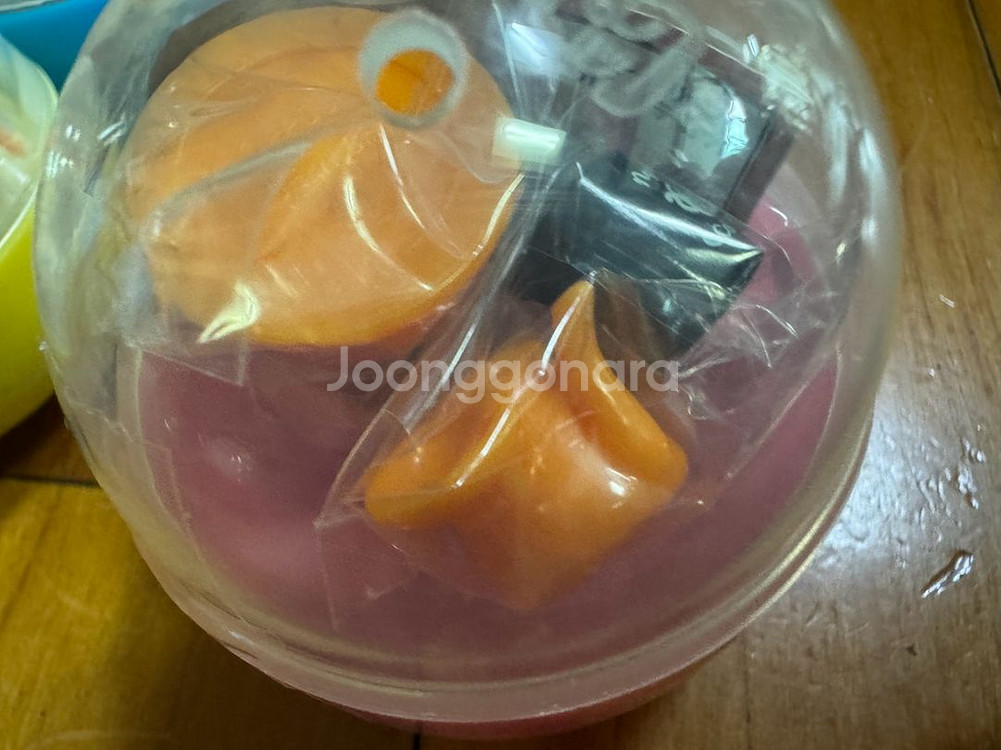 캡슐토이 냥코키친DX4 집에서카페라테편 전4종 풀세트--3