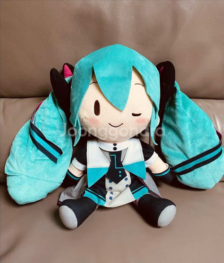 하츠네미쿠 매지컬미라이 2015 후와후와 누이구루미 L--1