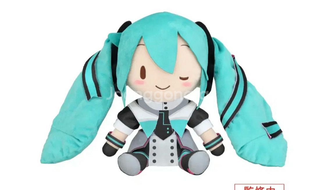 하츠네미쿠 매지컬미라이 2015 후와후와 누이구루미 L--4