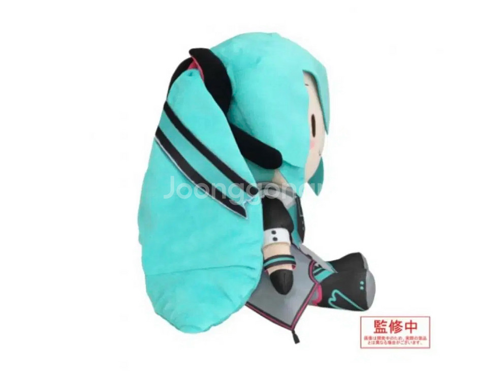 하츠네미쿠 매지컬미라이 2015 후와후와 누이구루미 L--7