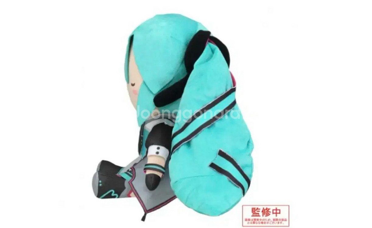 하츠네미쿠 매지컬미라이 2015 후와후와 누이구루미 L--6