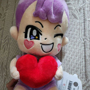 민쩌미 인형