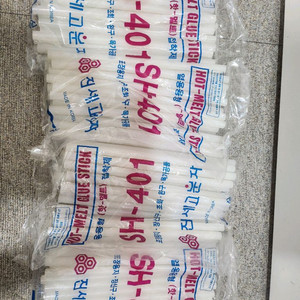 글루건 심