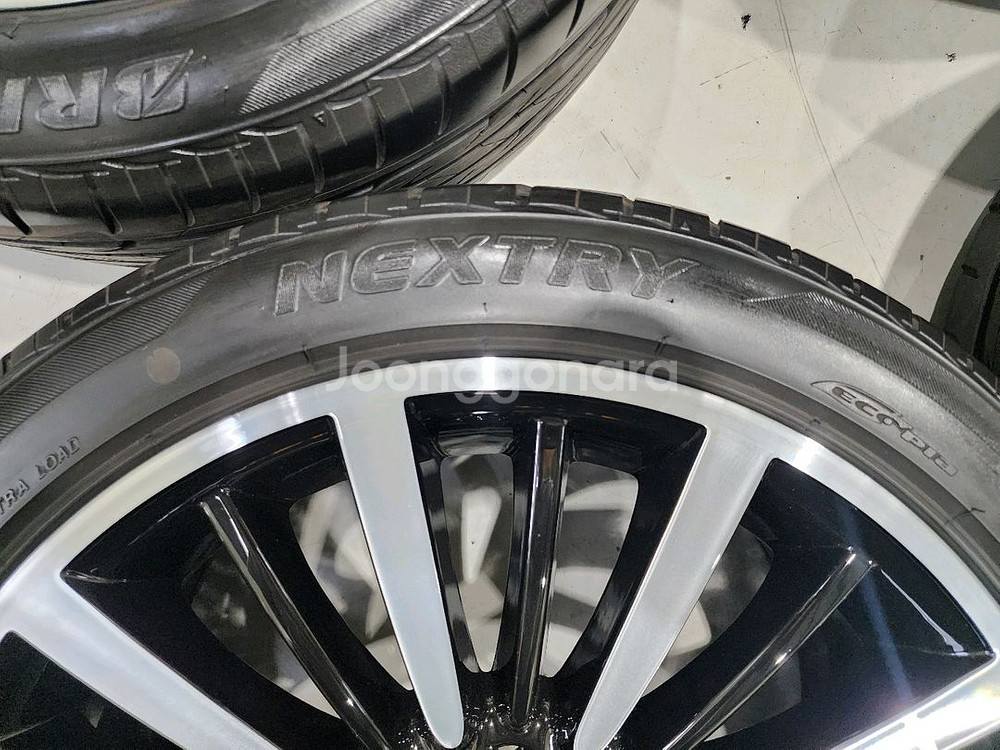 BMW 420D 4시리즈 18인치 휠타이어--6