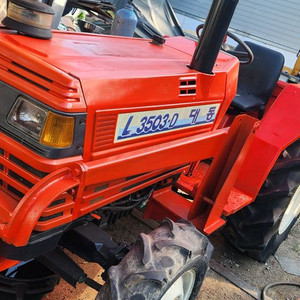 대동 L3503 트랙터 트랙트 트렉터 트렉트