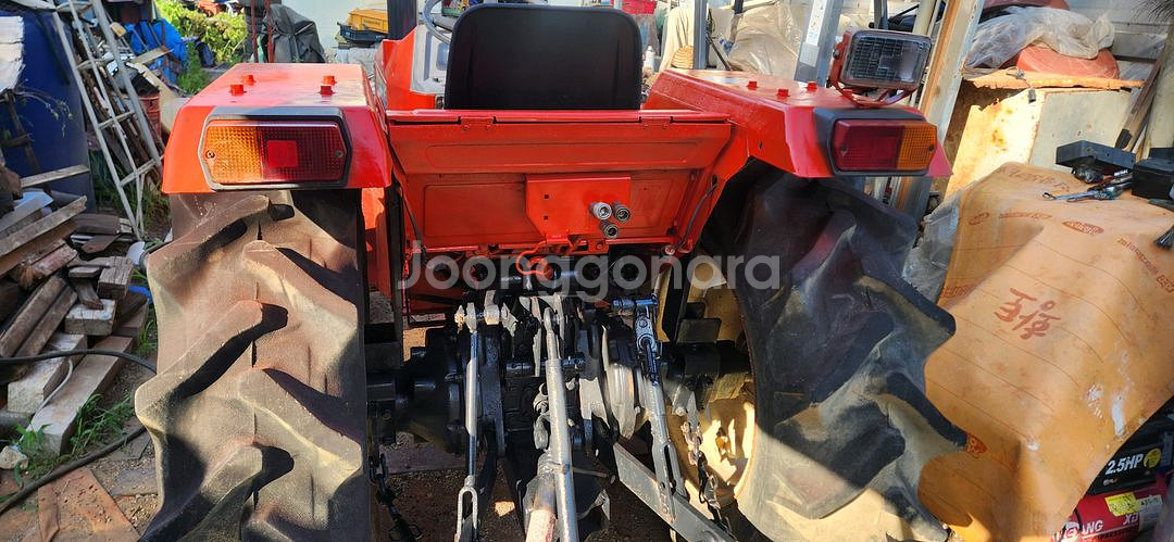 상태아주좋은 대동 L3503 트랙터 트랙트 트렉터 트렉--6