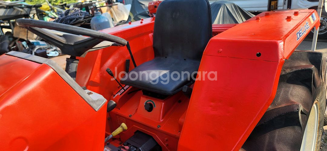 상태아주좋은 대동 L3503 트랙터 트랙트 트렉터 트렉--5