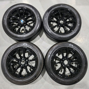 BMW 3GT 17인치 휠타이어, 2255517
