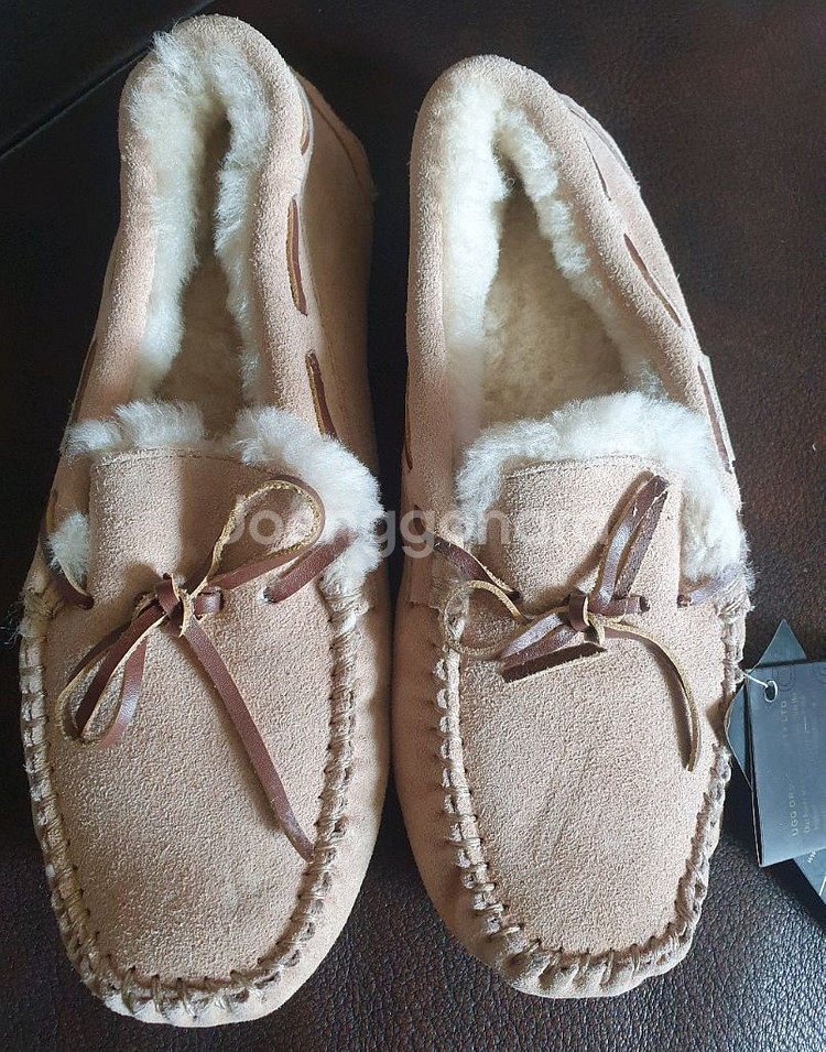 (새것)UGG 어그 단화--0