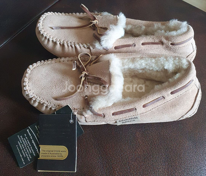(새것)UGG 어그 단화--1