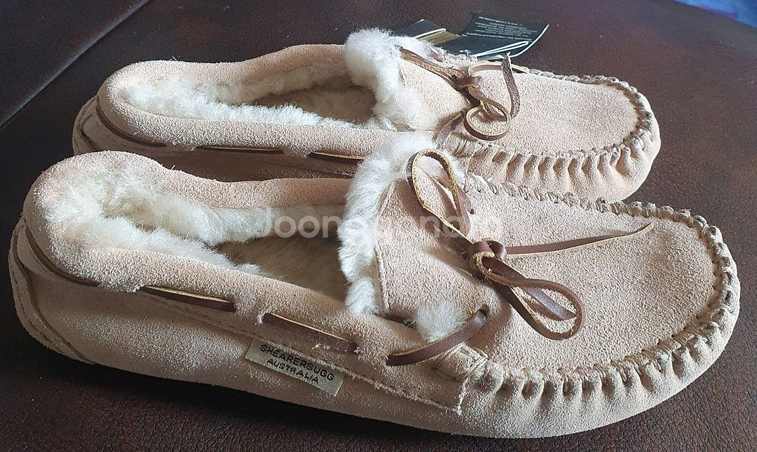 (새것)UGG 어그 단화--5