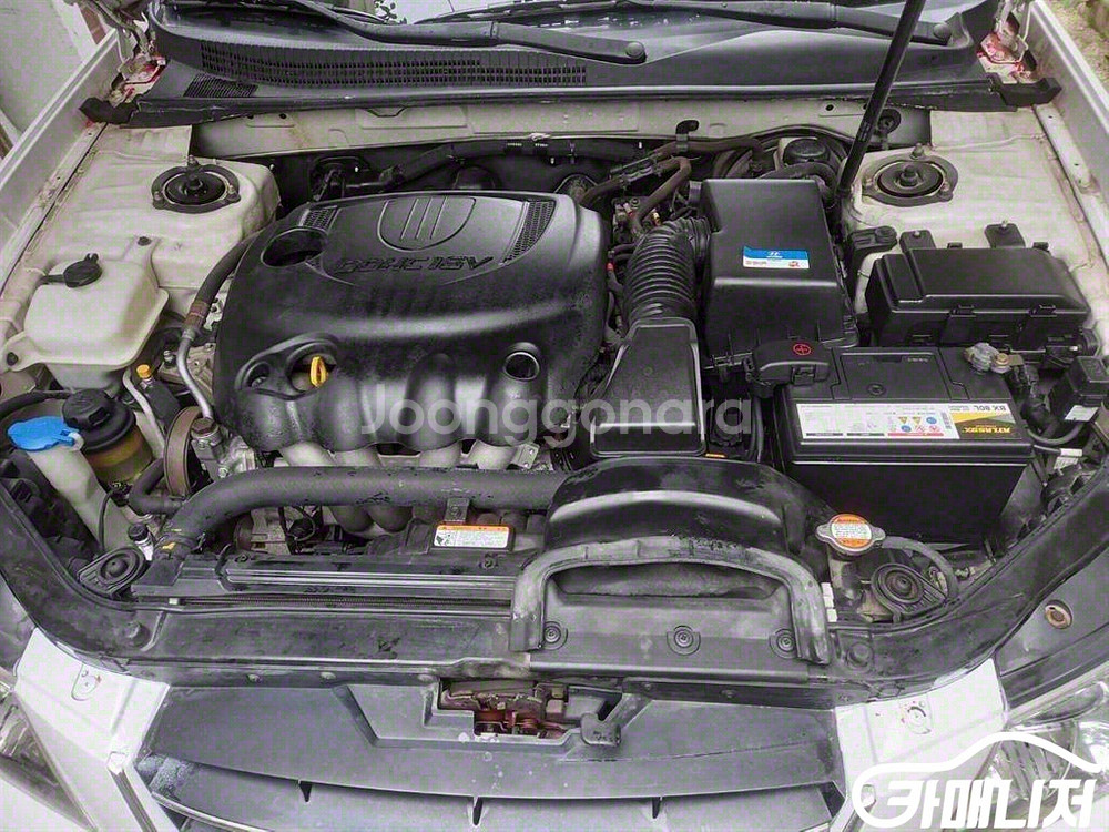 [현대]NF 쏘나타 트랜스폼 N20 LPG 일반형 #최--4