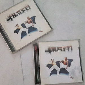 지누션 1집 CD