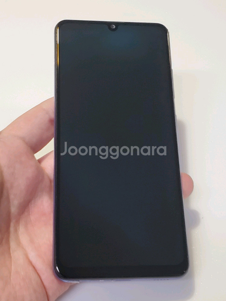 갤럭시 A32 라벤더 8만--6