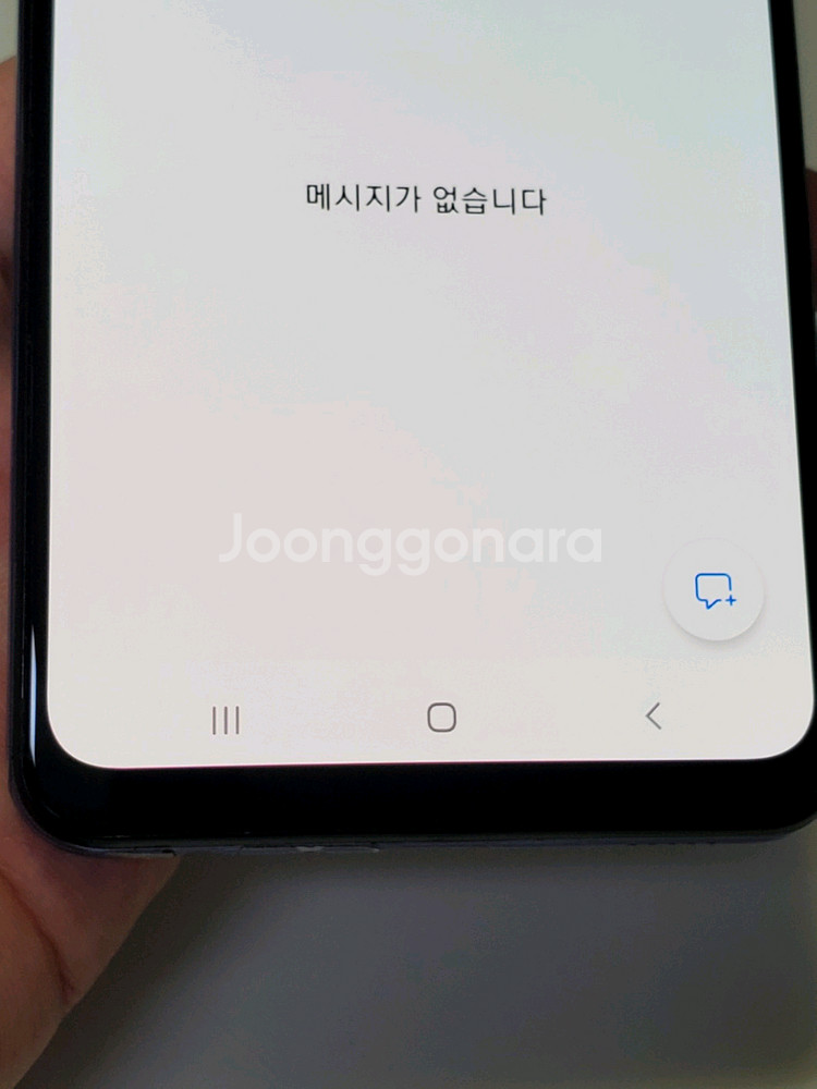 갤럭시 A32 라벤더 8만--7