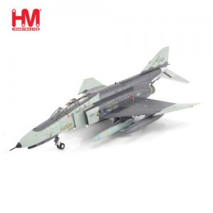 1/72 F-4E ROKAF 팬텀 다이캐스트 전투기