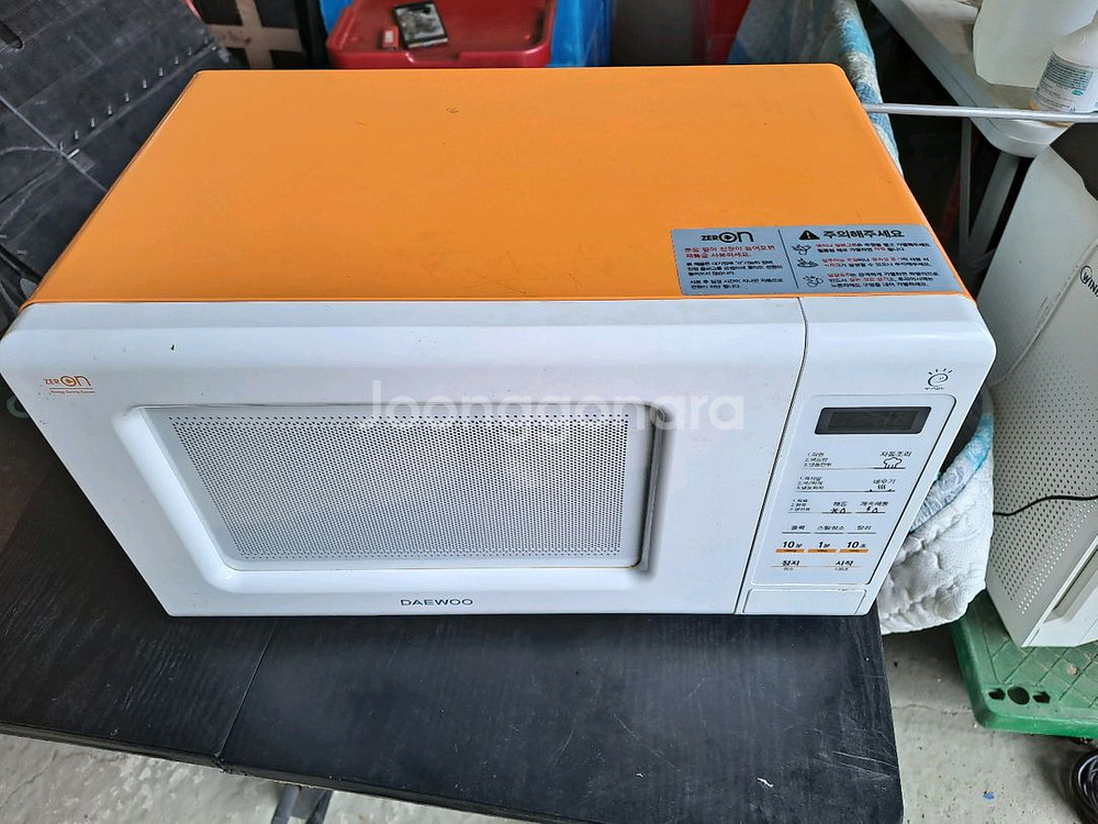 전자레인지 전자렌지 20L KR-L202COP--0