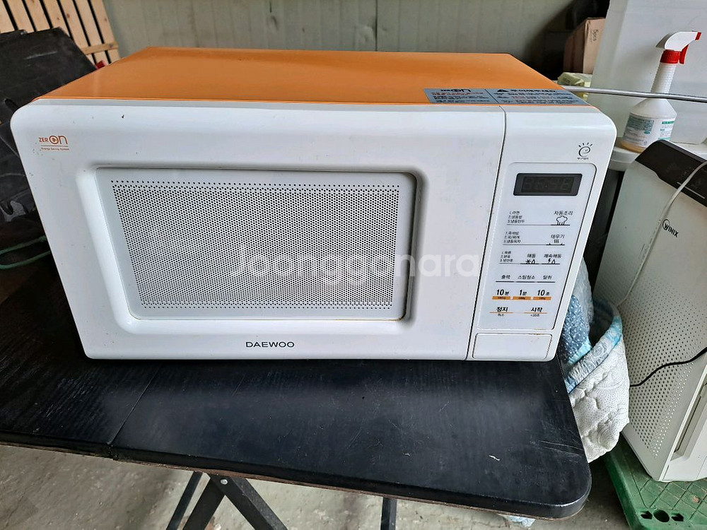 전자레인지 전자렌지 20L KR-L202COP--1